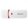 USB флеш Apacer  32GB USB 2.0 Type-A AH333 White