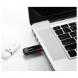 USB флеш Apacer  32GB USB 2.0 Type-A AH333 White