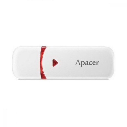 USB флеш Apacer  32GB USB 2.0 Type-A AH333 White