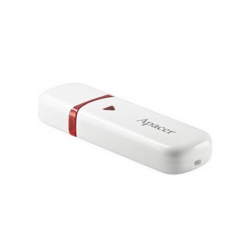 USB флеш Apacer  32GB USB 2.0 Type-A AH333 White
