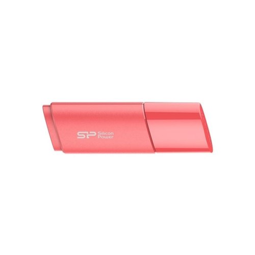 USB флеш 32G Silicon Power Ultima U06 Pink USB2.0 (SP032GBUF2U06V1P)