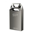 USB флеш 16G Silicon Power JEWEL J50 Titanium USB3.0 (SP016GBUF3J50V1T)