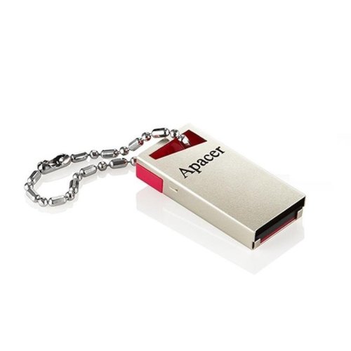 USB флеш 32GB Apacer AH112 Red (AP32GAH112R-1)