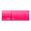 USB флеш 32GB Silicon Power Ultima U05 Peach (SP032GBUF2U05V1H)
