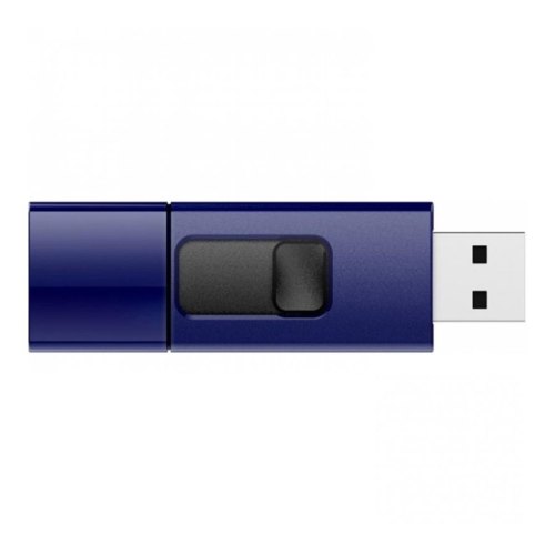 USB флеш 32G Silicon Power BLAZE B05 Deep Blue USB3.0 (SP032GBUF3B05V1D)