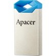USB флеш 32GB Apacer AH111 Blue (AP32GAH111U-1)