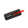 USB флеш 32Gb Apacer AH326 Black USB2.0 (AP32GAH326B-1)