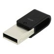 USB флеш 16GB Silicon Power Mobile X21 Black (SP016GBUF2X21V1K)