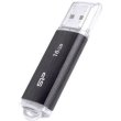 USB флеш 16GB Silicon Power Ultima U02 Black (SP016GBUF2U02V1K)