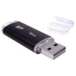 USB флеш 16GB Silicon Power Ultima U02 Black (SP016GBUF2U02V1K)