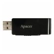 USB флеш 32GB Apacer AH350 Black (AP32GAH350B-1)