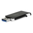 USB флеш 32GB Apacer AH350 Black (AP32GAH350B-1)