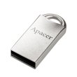 USB флеш 16Gb Apacer AH117 Silver USB2.0 (AP16GAH117S-1)