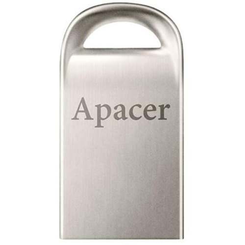 USB флеш 32GB Apacer AH115 Silver (AP32GAH115S-1)