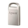 USB флеш 32GB Apacer AH115 Silver (AP32GAH115S-1)