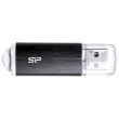USB флеш 32GB Silicon Power Ultima U02 Black (SP032GBUF2U02V1K)