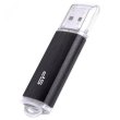 USB флеш 32GB Silicon Power Ultima U02 Black (SP032GBUF2U02V1K)