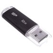 USB флеш 32GB Silicon Power Ultima U02 Black (SP032GBUF2U02V1K)