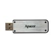 USB флеш 16Gb Apacer AH328 Silver USB2.0 (AP16GAH328S-1)