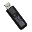 USB флеш 32Gb Apacer AH325 Black USB2.0 (AP32GAH325B-1)