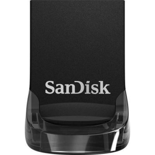 USB флеш 32GB SanDisk Ultra Fit Black (SDCZ430-032G-G46)