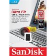 USB флеш 32GB SanDisk Ultra Fit Black (SDCZ430-032G-G46)