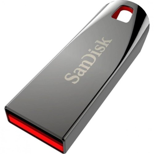 USB флеш 64GB SanDisk Cruzer Force Gray (SDCZ71-064G-B35)