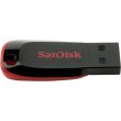 USB флеш 128Gb SanDisk Cruzer BLADE USB2.0 (SDCZ50-128G-B35)