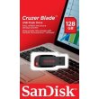 USB флеш 128Gb SanDisk Cruzer BLADE USB2.0 (SDCZ50-128G-B35)