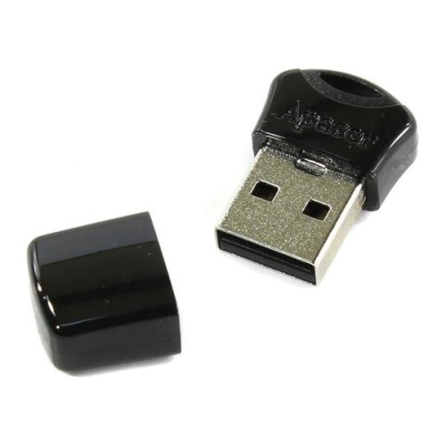 USB флеш 32GB Apacer AH116 Black (AP32GAH116B-1)