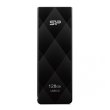 USB флеш 128G Silicon Power BLAZE B20 Black USB3.0 (SP128GBUF3B20V1K)