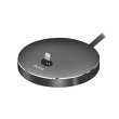 Док-станція HOCO P5 Apple (Lightning) (Black)