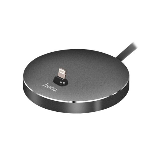 Док-станція HOCO P5 Apple (Lightning) (Black)