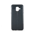 Накладка силіконова Miami Skin Shield Samsung A600 (A6 2018) Black