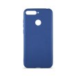 Накладка Miami Soft-touch Huawei Y6 Prime 2018 Blue
