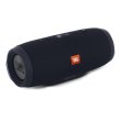 Колонка портативна Bluetooth JBL (h/c) Charge 3, black
