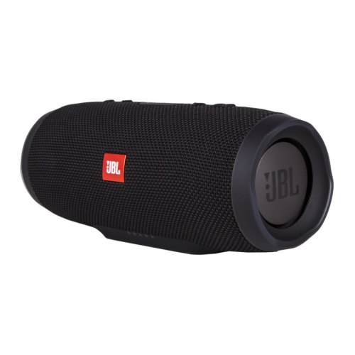 Колонка портативна Bluetooth JBL (h/c) Charge 3, black