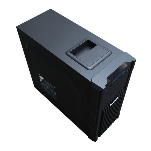 Корпус GameMax One Blue без БП /ATX/microATX/3.5х4/2.5х2/450 x 185 x 412 мм/