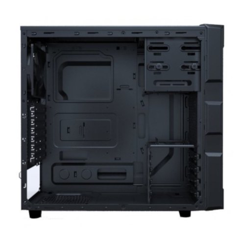 Корпус GameMax One Blue без БП /ATX/microATX/3.5х4/2.5х2/450 x 185 x 412 мм/