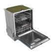 Вбудована посудомийна машина Bosch SMV68MX04E