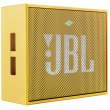 Колонка JBL GO Yellow (GOYEL)