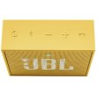Колонка JBL GO Yellow (GOYEL)