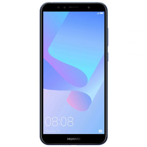 Смартфон Huawei Y6 2018 Prime Blue