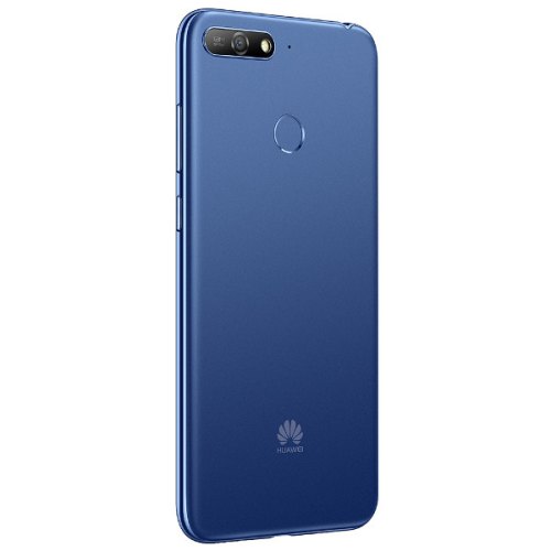 Смартфон Huawei Y6 2018 Prime Blue