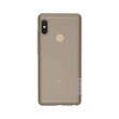 Накладка Nillkin Nature TPU для Xiaomi Redmi Note 5 Pro/Note 5 Gray