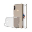 Накладка Nillkin Nature TPU для Xiaomi Redmi Note 5 Pro/Note 5 Gray