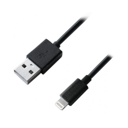 Кабель Grand-X USB-Lightning  PL01B, 1m, Black