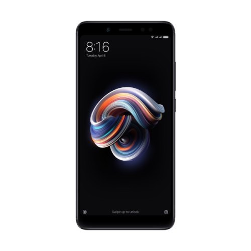 Смартфон Xiaomi Redmi Note 5 3/32Gb (Global) Black**