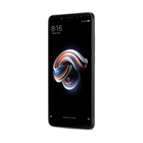 Смартфон Xiaomi Redmi Note 5 3/32Gb (Global) Black**
