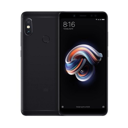 Смартфон Xiaomi Redmi Note 5 3/32Gb (Global) Black**